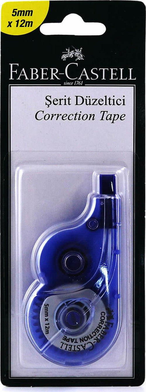 Şerit Düzeltici 5Mmx12M Correctıon 88169302
