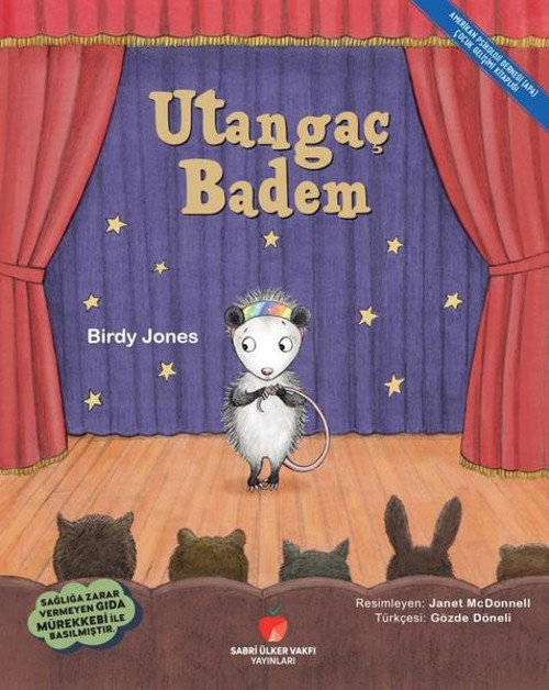 Sabri Ülker Vakfı Utangaç Badem