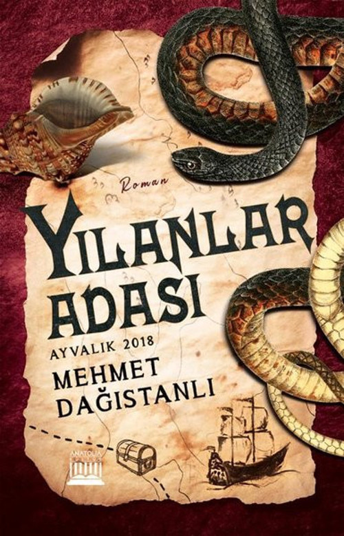 Yılanlar Adası - Ayvalık 2018