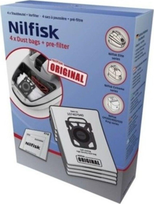 Elite,Extreme,King Serisi Toz Torbası( 4 Lü )