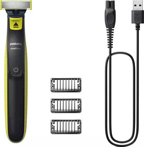 Qp2724/10 Oneblade Yüz Şekillendirici