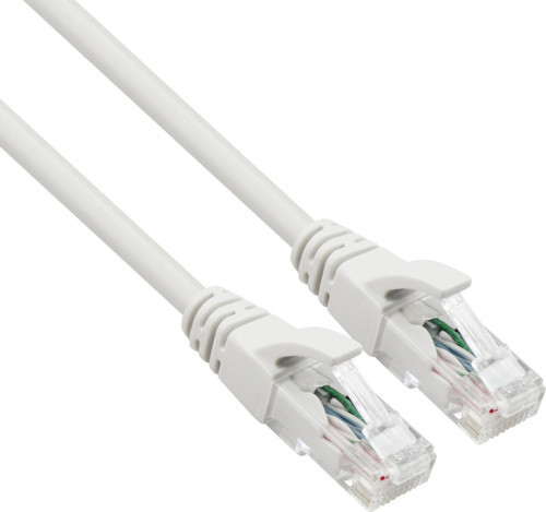 NP611B-2.0 Cat6 2.0MT Gri Utp Patch Kablo