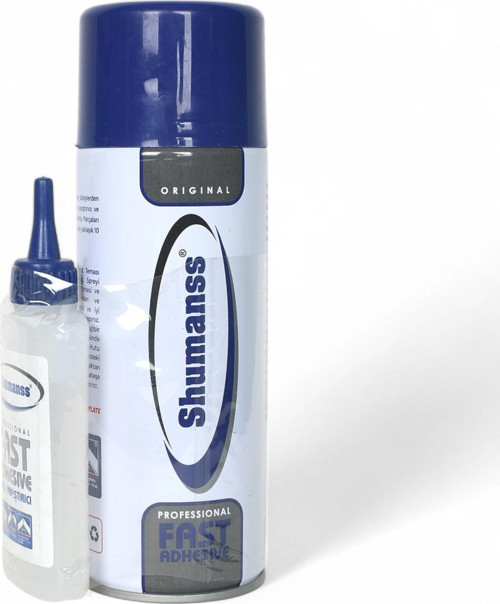 Hızlı Yapıştırıcı Set 400 ml ve 100gr
