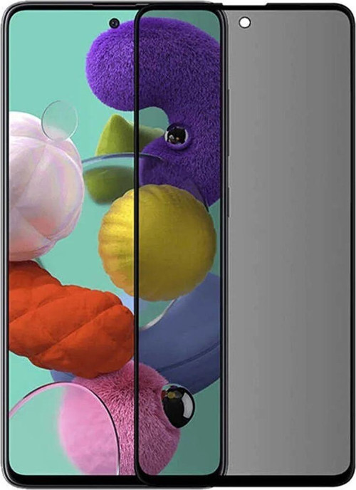 Redmi Note 10 Pro Uyumlu Hayalet Ekran Gizli Tam Kaplayan Kırılmaz Cam Seramik Ekran Koruyucu Film