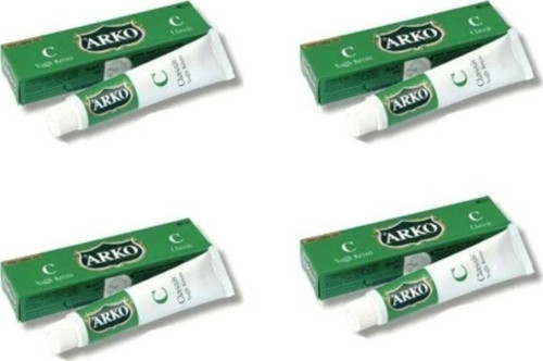4 Adet Naturel Klasik Yağlı El Ve Vücut Bakım Kremi 20 Cc