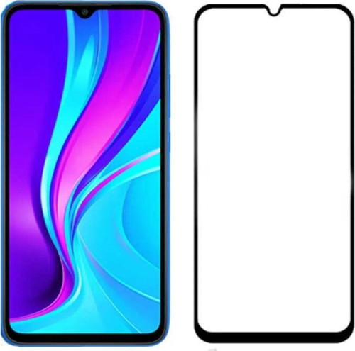 Samsung A32 Uyumlu 9D Tam Kaplayan Parmak Izi Bırakmayan Ekran Koruyucu Film -