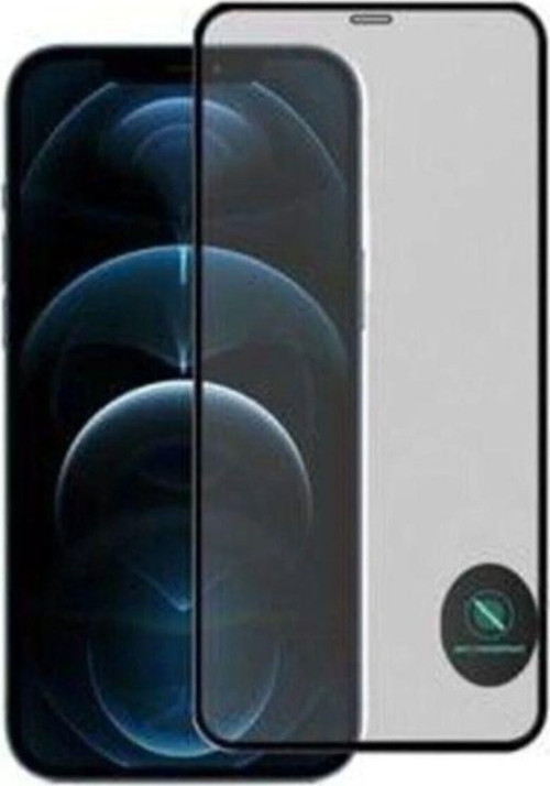 Samsung A71 Uyumlu 9D Tam Kaplayan Parmak Izi Bırakmayan Ekran Koruyucu Film