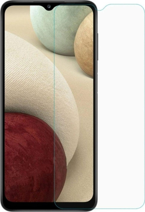 Samsung Galaxy A02 Uyumlu Premium Ekran Koruyucu 9H Sert Temperli Kırılmaz Cam Koruma Şeffaf