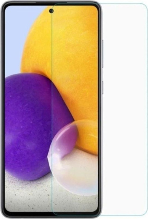 Samsung Galaxy A53 Uyumlu Premium Ekran Koruyucu 9H Sert Temperli Kırılmaz Cam Koruma Şeffaf
