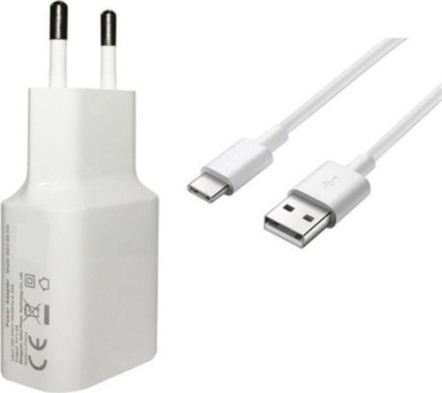 Type C Hızlı Şarj Aleti Huawei Lg Oppo Uyumlu 18 W Hızlı Şarj Cihazı 1 Metre 3.0