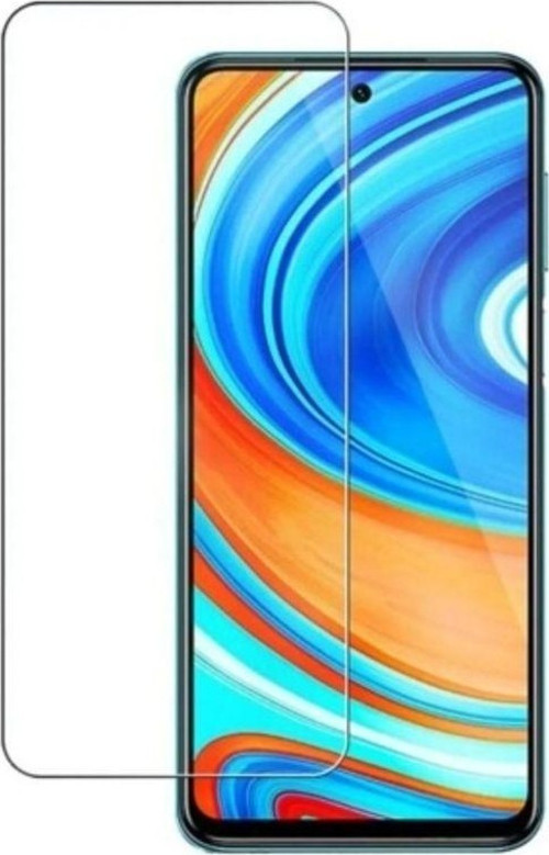 Xiaomi Redmi Note 9 Uyumlu Premium Ekran Koruyucu 9H Sert Temperli Kırılmaz Cam Koruma Şeffaf