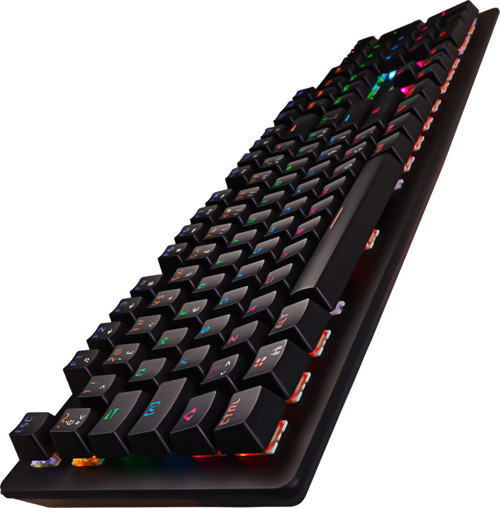 Profesyonel Oyuncu Klavye Mouse Set
