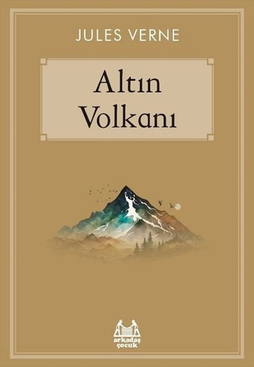 Arkadaş Yayıncılık Altın Volkanı