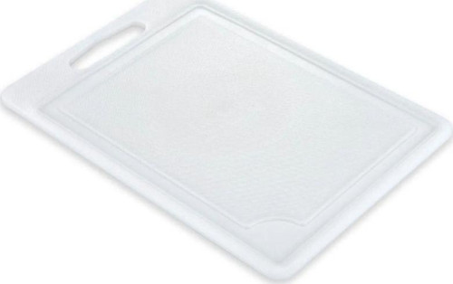 Kesme Tahtası Plastik Büyük Kesme Sunum Tahtası Kesim Panosu 225X325 Mm Royaleks-Fr-108