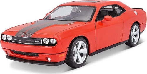 1/24 2008 Model Dodge Challenger SRT8 Turuncu