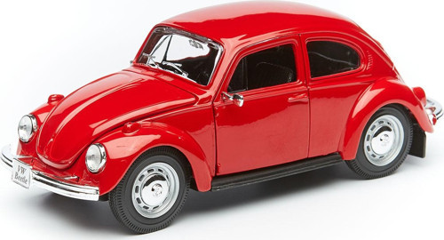 1/24 Volkswagen Beetle Kırmızı