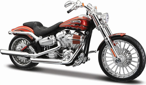 1:12 Harley-Davidson 2014 CVO Breakout Motosiklet
