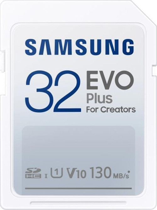 Evo Plus 32GB SDHC Hafıza Kartı MB-SC32K