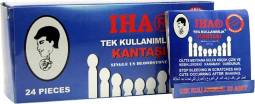 Tek Kullanımlık Kan Taşı 24 Adet 3 Kutu