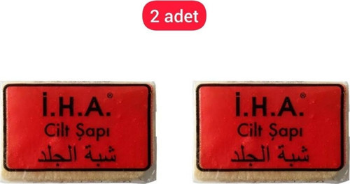 Iha 2 Adet Terlemeyi Önleyen Ve Kanamayı Durduran Doğal Deodorant Cilt Şapı Taşı