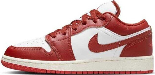 Air Jordan 1 Low SE Gs Çocuk Basketbol Ayakkabısı-FJ3465-160