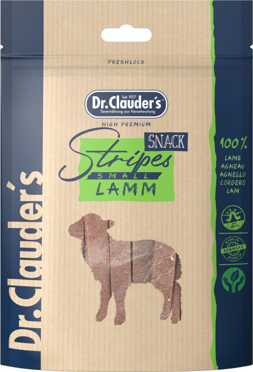 Kuzu Etli Fileto Köpek Ödülü (Lamm Fılet Streıfen) 80G