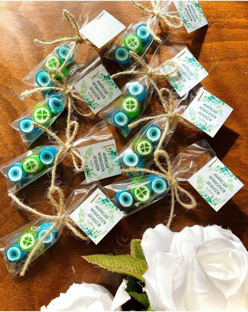 3'Lü Doğum Günü, Babyshower, Düğün, Sünnet, Mevlüt, Yaş Günü Şekeri 100 Adet