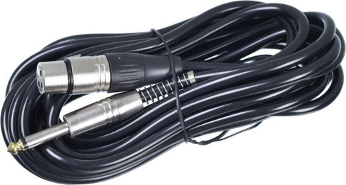 Canon Uyumlu Dişi 6,3 Mm Erkek 5 Metre Hazır Kablo Tnx-2002