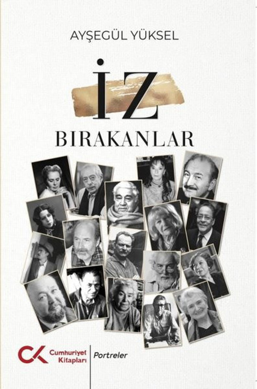 Cumhuriyet Kitapları İz Bırakanlar