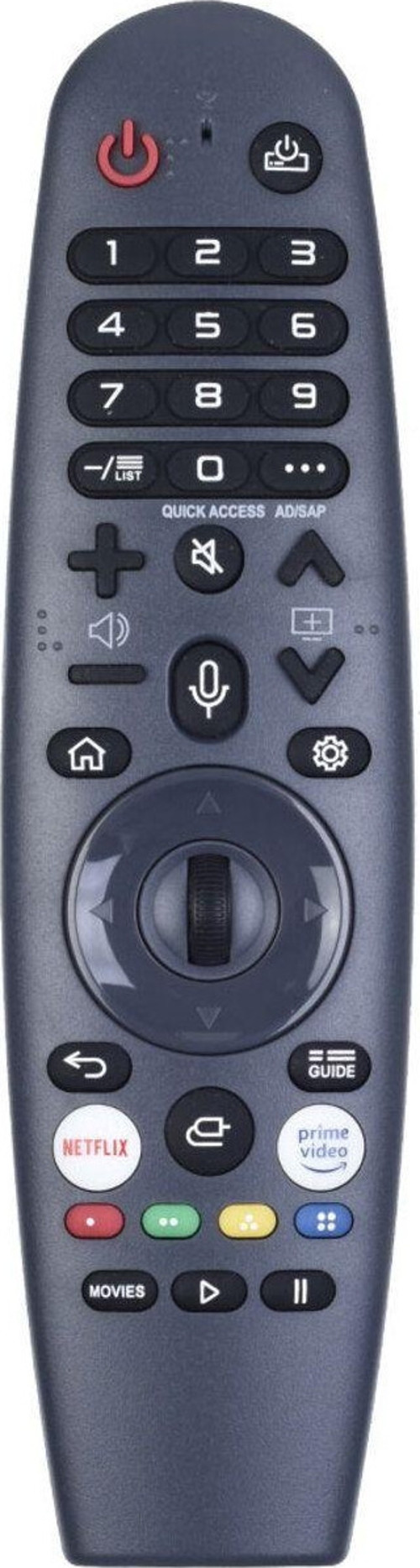 Lg-Onvo-Sunny-Skytech Wobos Smartt Tv Kumanda Ses Komutusuz Htk361 Tr-506