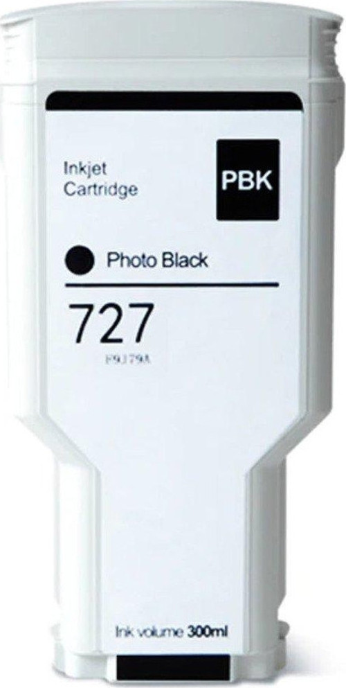 Hp 727-F9J79A Photo Black Kartuş Uyumlu Photoink Extra Yüksek Kapasiteli