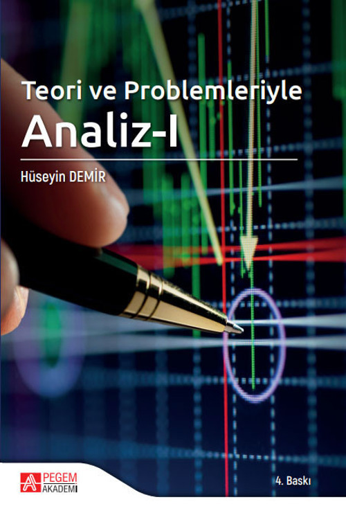 Teori ve Problemleriyle Analiz - I