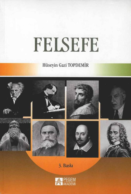 Pegem Akademi Yayıncılık Felsefe