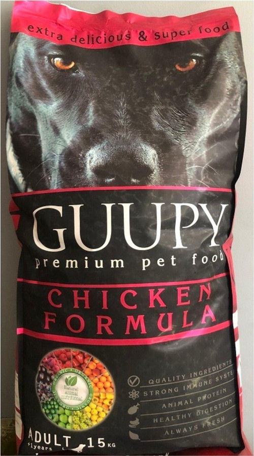 Köpek Maması Adult Tavuklu 15 Kg