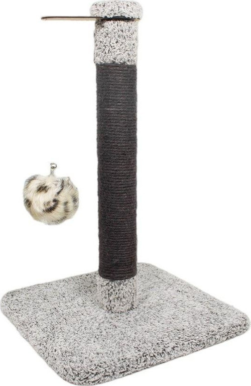 Perea Kedi Tırmalama Tahtası 60 Cm Gri