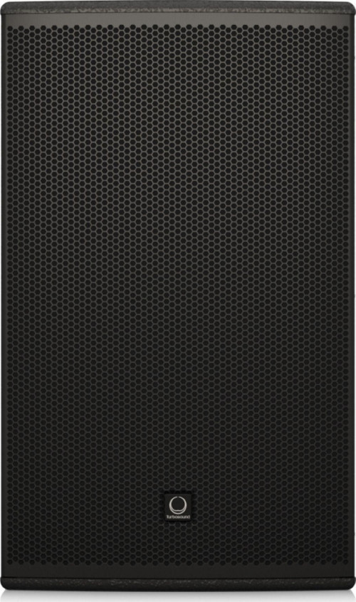 Nuq152-An_Eu1 2500 Watt 15' Inch Ahşap Kasa Aktif Hoparlör