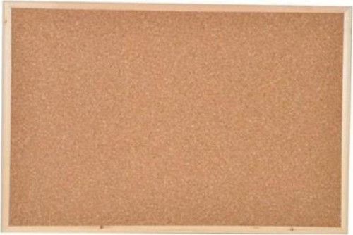 Mantar Pano Ahşap Çerçeve 90X120