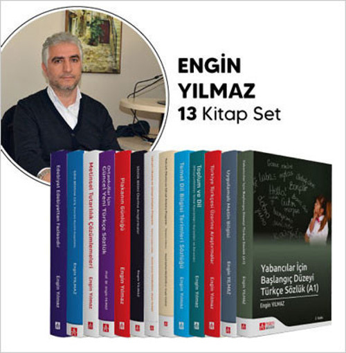 Engin Yılmaz (13 Kitap Seti)