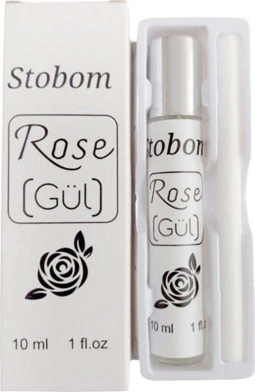 Mini Gül Aroma Terapi Esansı (Rose) 10Ml (Yedek Esans) 2 Adet