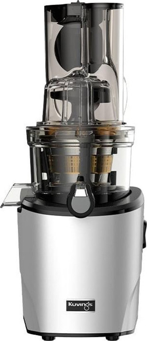 REVO830 MATT LS KSP-2428CE Yavaş Meyve Sıkacağı Açık Gümüş