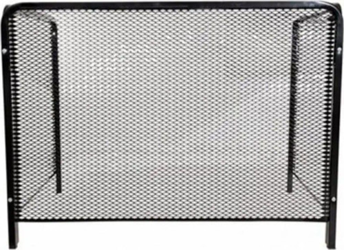 Kuzine Soba Koruma Paneli Çocuk Bebek Koruma Bariyeri Soba Koruma Siperi 60 x 90 x 70 cm 1073-Cn