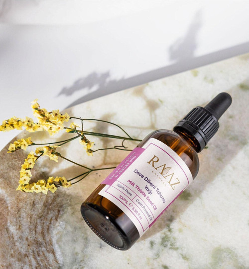 Deve Dikeni Tohumu Yağı 100 Ml Milk Thistle Seed Oil