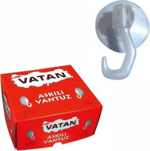 Vantuz Büyük 100 Lü Vt402 Kategori Masaüstü Organizer