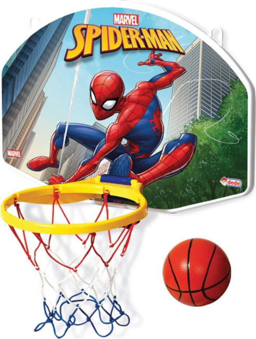 Spiderman Büyük Pota Çocuk Basketbool Potası - 01525