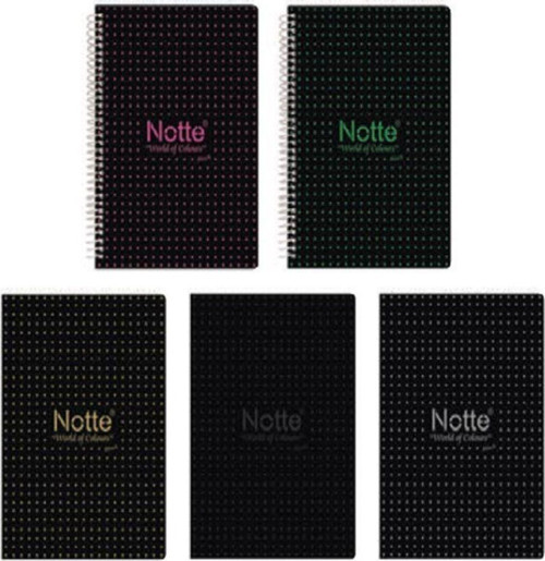 A4 80 - 1 W.O.C Defter