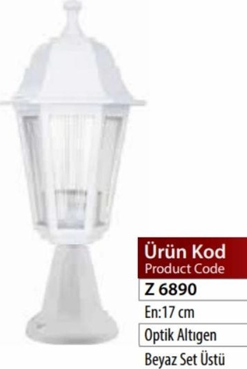 ALTIGEN SET ÜSTÜ ARMATÜR BEYAZ