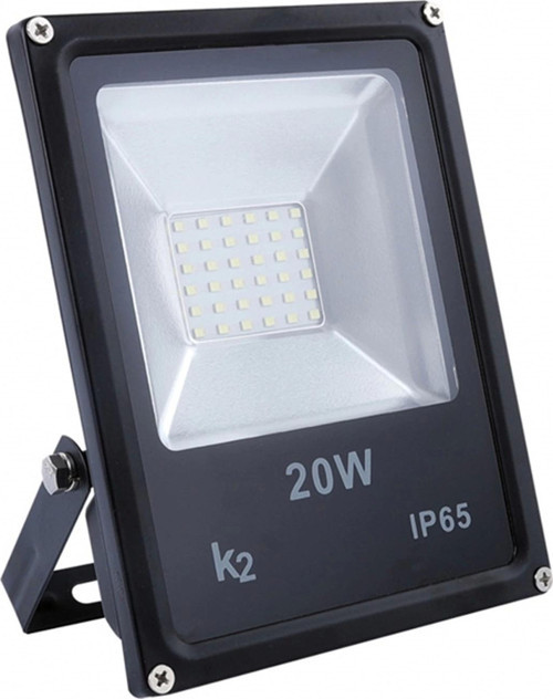 20W LED PROJEKTÖR BEYAZ 6500K