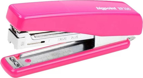 Zımba Makinesi 24/6 Pembe