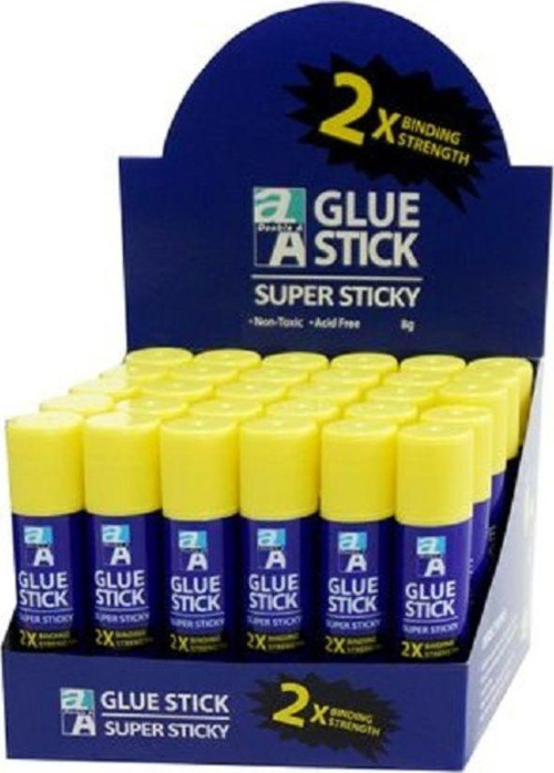 Glue Super Stick 8 Gr 30 Lu Kutu
