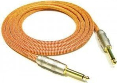 Iw-241Prg-Or-3Mt Profesyonel Dokuma Altı Slikon Gitar Kablosu